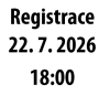 Registrace na 5. B-rdy Lišovský pohárový závod