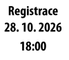 Registrace na 8. B-rdy Lišovský pohárový závod